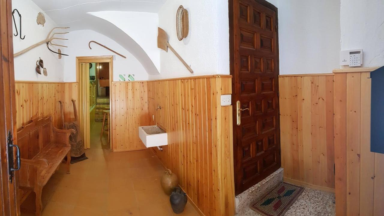 Eva & Travel - Cal Manco Villa Ulldemolins ภายนอก รูปภาพ
